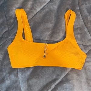 Aerie baiting suit top